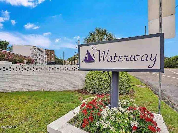 Just Shy Of The Bridge - Waterway Condo 110 วิลมิงตัน ภายนอก รูปภาพ